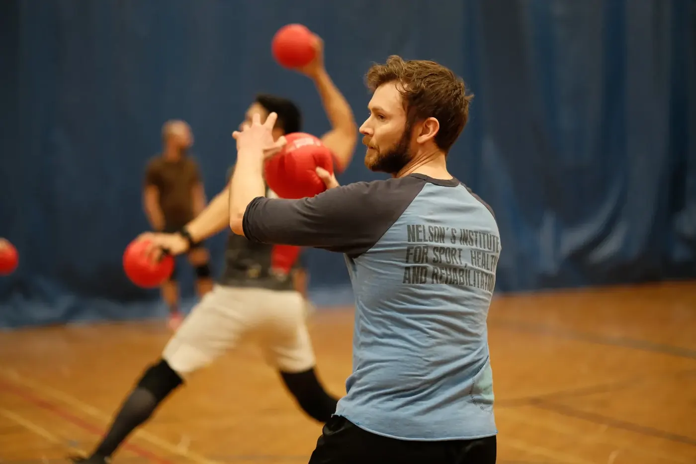 Dodgeball Montréal — dodgeball compétitif à montréal