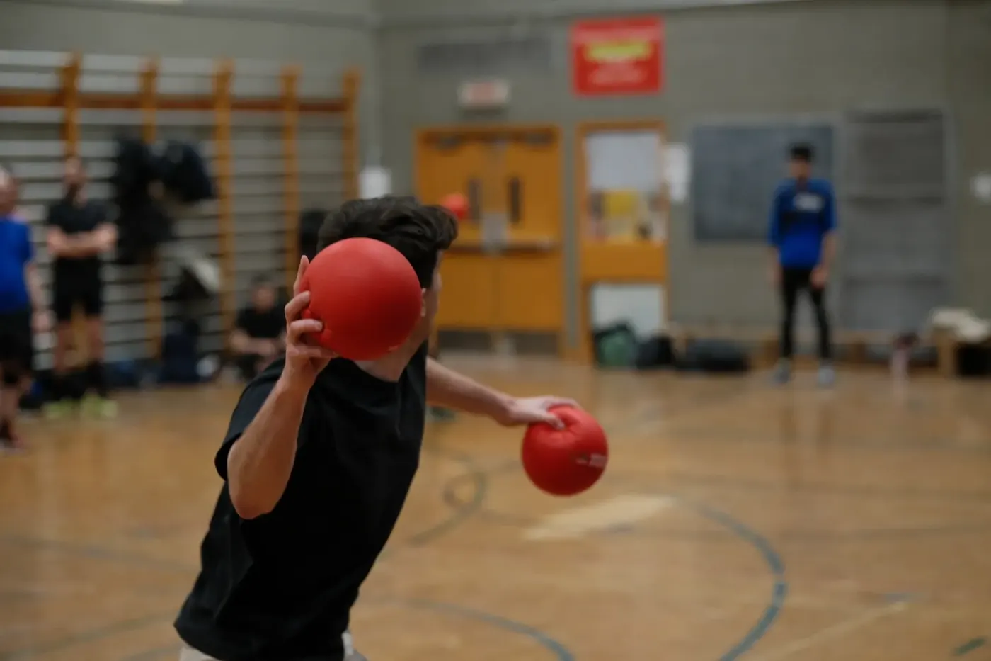 Dodgeball Montréal — dodgeball compétitif à montréal