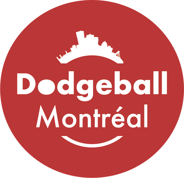 Dodgeball Montréal logo